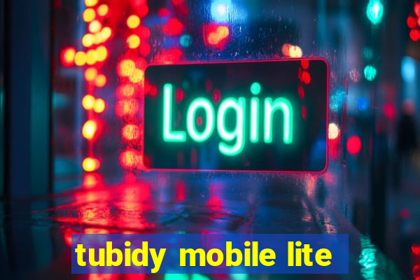 tubidy mobile lite